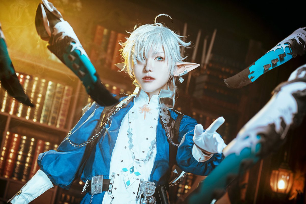 FINAL FANTASY XIV
Alphinaud Leveilleur

📸 <a href="/prism_Ssun/">🍎SSUN🍯썬🌈</a> 썬님✨️

#FF14 #ffxivcosplay #cosplay