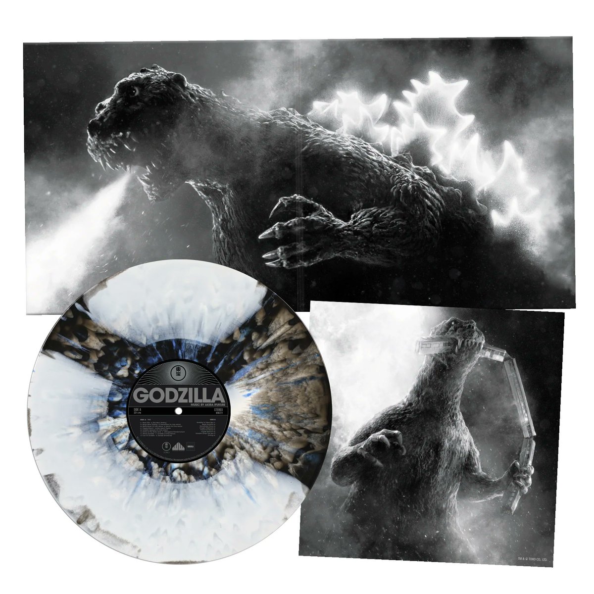 ★ Attack from Planet B ★ (@attackplanetb) on Twitter photo “Incredible, unstoppable titan of terror!” 🔥
<a href="/waxworkrecords/">Waxwork Records</a> is thrilled to present #Godzilla 70th Anniversary Original Motion Picture Soundtrack by composer Akira Ifukube.
attackfromplanetb.com/2024/11/waxwor… “Incredible, unstoppable titan of terror!” 🔥
<a href="/waxworkrecords/">Waxwork Records</a> is thrilled to present #Godzilla 70th Anniversary Original Motion Picture Soundtrack by composer Akira Ifukube.
attackfromplanetb.com/2024/11/waxwor…