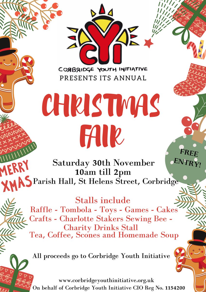 Visit Corbridge tweet media