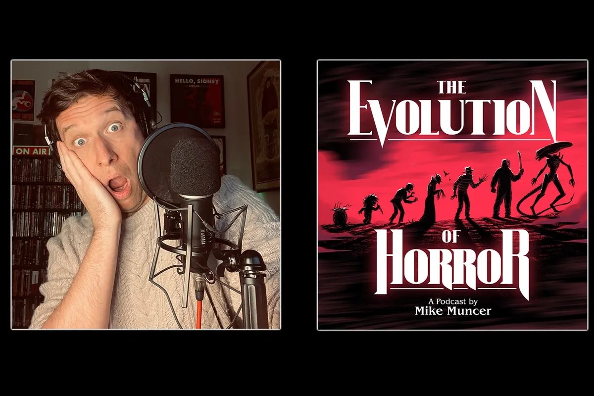 The Ghost Story Book Club (@ghostclubpod) on Twitter photo Very excited to say that the first of our Ghost Story Book Club Christmas Specials will be with the very brilliant <a href="/TheMovieMike/">Mike Muncer</a> of <a href="/EvolutionPod/">The Evolution Of Horror</a>. As is our annual tradition we'll be chatting LIVE about two of the BBC Ghost Story for Christmas films. Info/tickets coming soon! Very excited to say that the first of our Ghost Story Book Club Christmas Specials will be with the very brilliant <a href="/TheMovieMike/">Mike Muncer</a> of <a href="/EvolutionPod/">The Evolution Of Horror</a>. As is our annual tradition we'll be chatting LIVE about two of the BBC Ghost Story for Christmas films. Info/tickets coming soon!