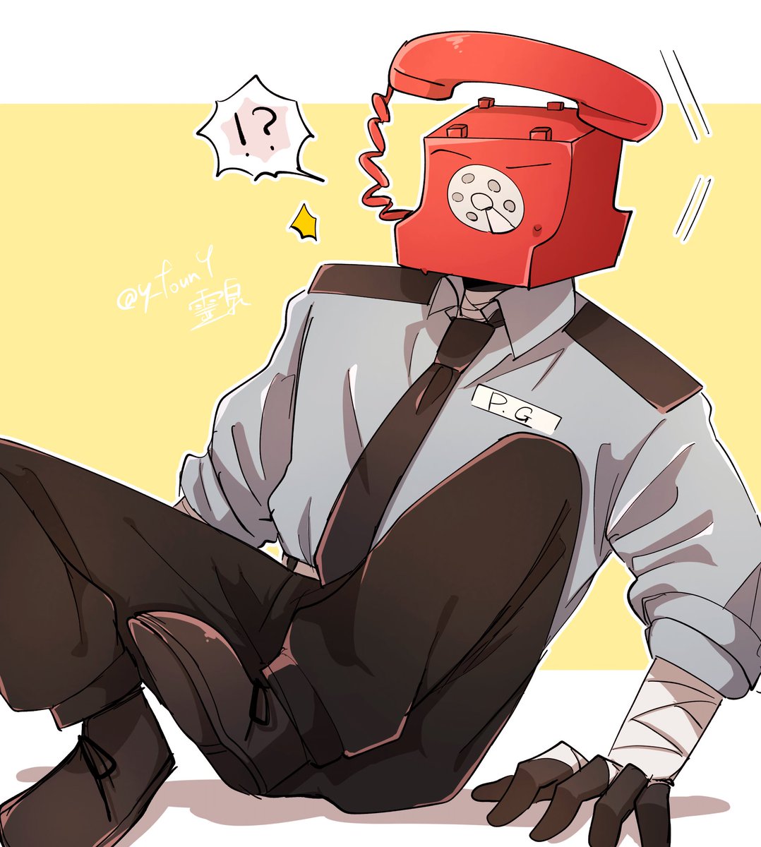 ☎️ #fnaf #PhoneGuy