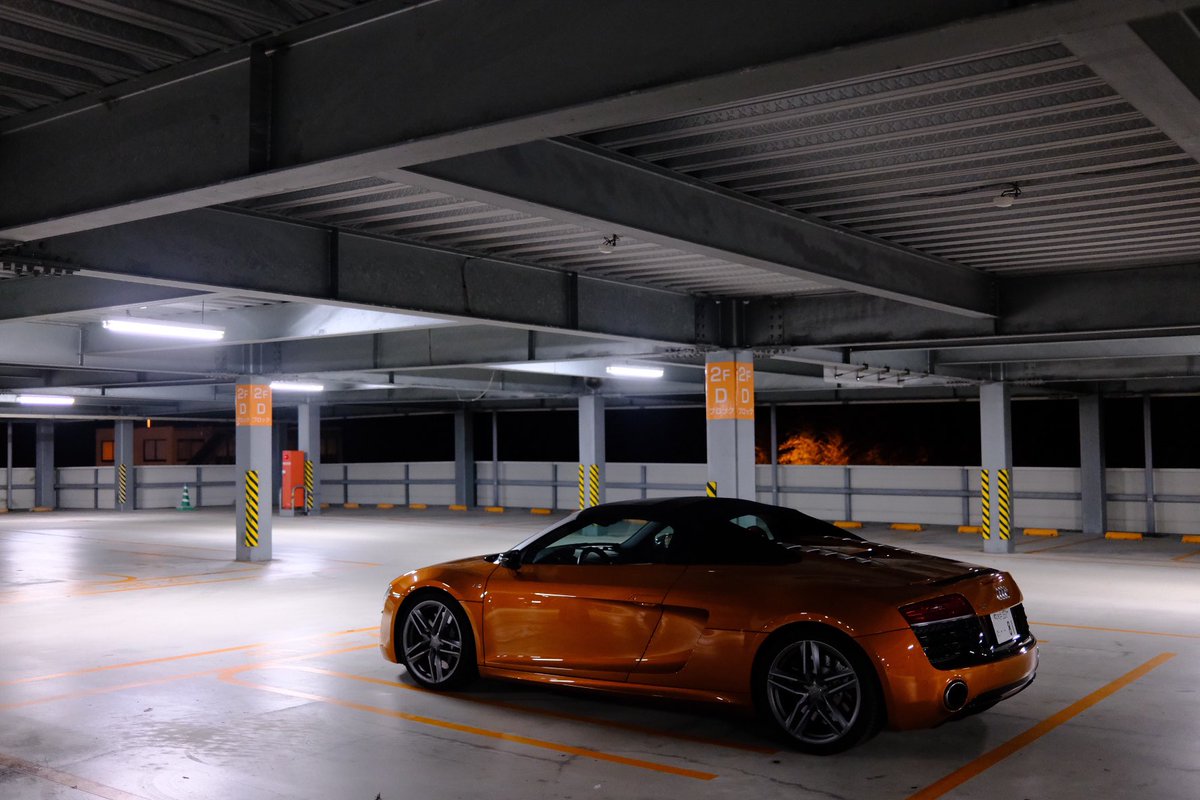 mokano99's tweet photo. しぶー

#AUDI #R8 https://t.co/eqVeQS11T4