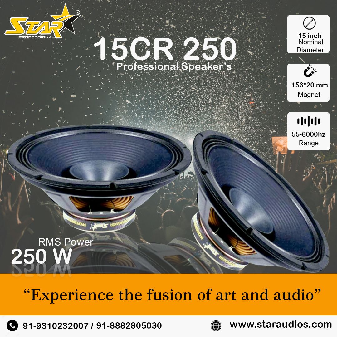 StarProfes90's tweet photo. "Experience immersive sound with our flagship speaker, featuring advanced driver technology." https://t.co/ZwahQcYmx9
