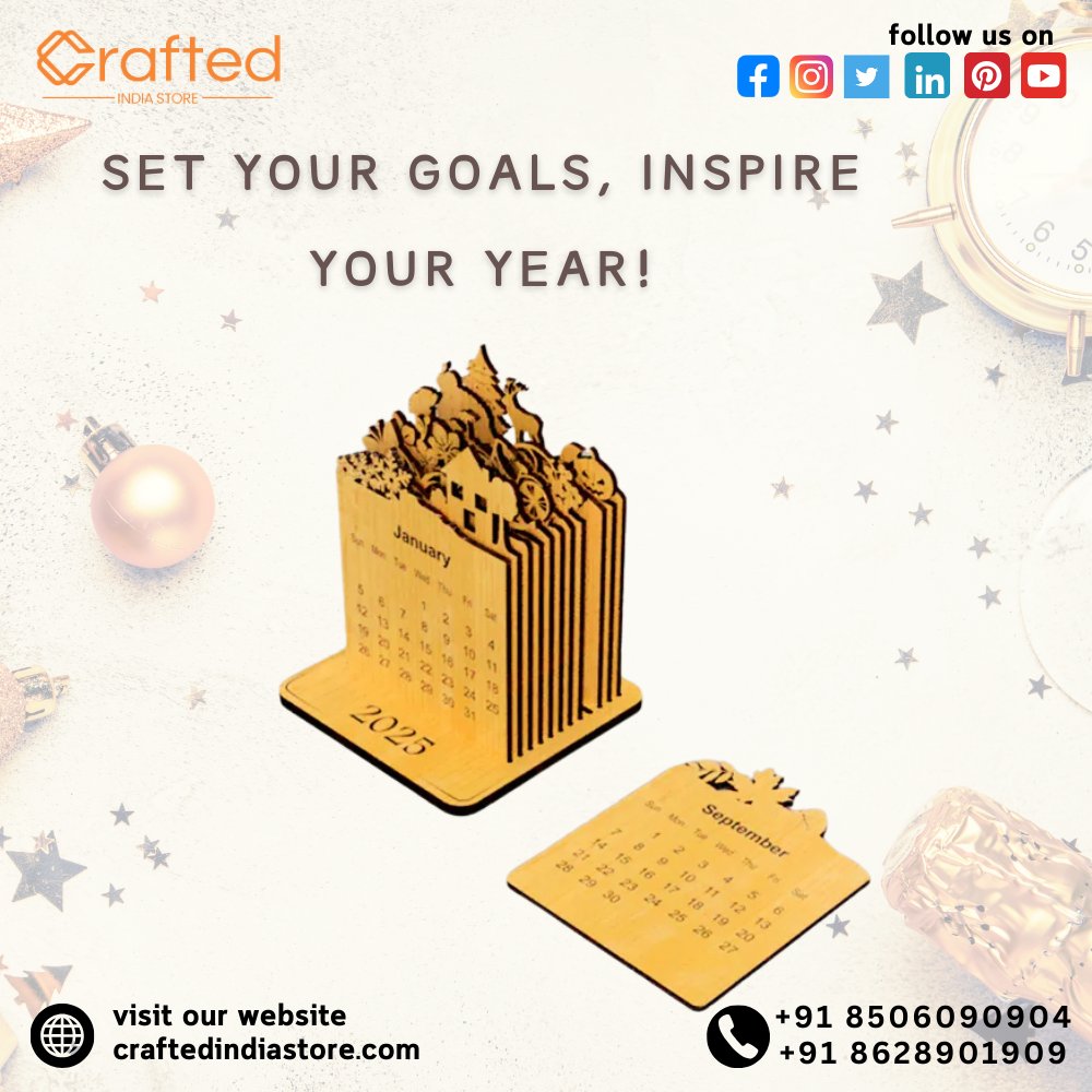 crafted_store's tweet photo. Shop the best year-end products at Crafted India Store! 🌟
.
#YearEndSale #ShopLocal #Handmade #SupportLocal #CraftedWithLove #IndianArtisans #UniqueGifts #CraftedIndia #EndOfYearDeals https://t.co/f9xSI8Sy6d