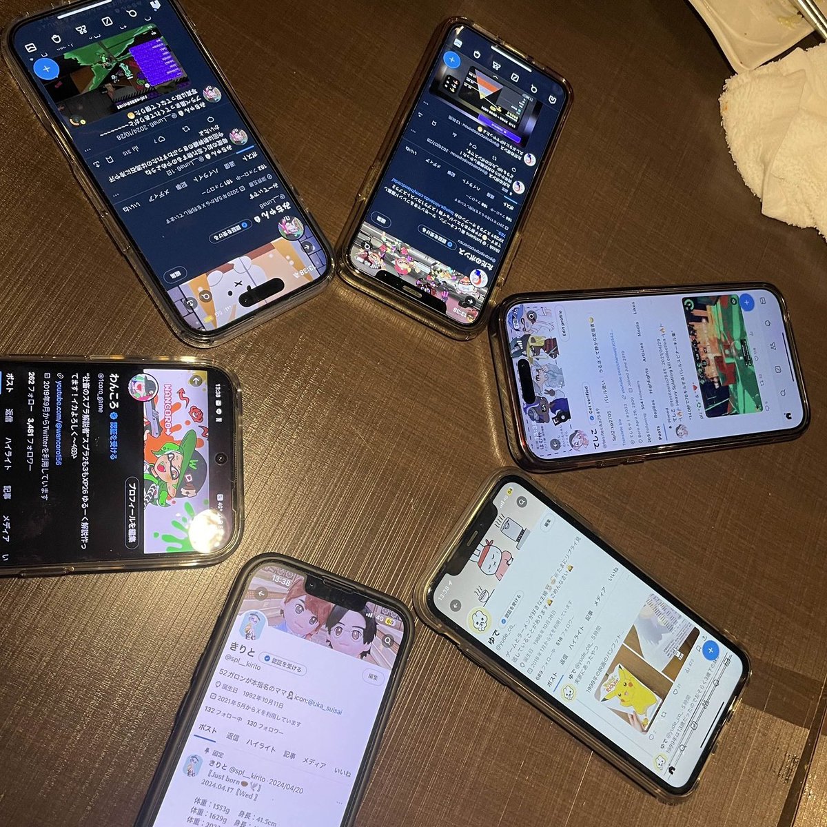 1coro_game's tweet photo. オフ会！！めっっっちゃ楽しかった！！！ https://t.co/EdzRxryOir
