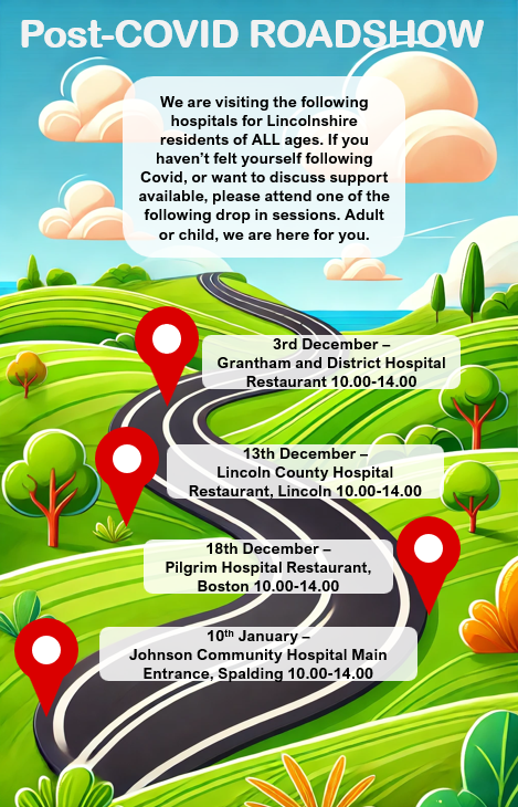 Lincolnshire Post-Covid Rehab Service (@lincscovidrehab) on Twitter photo 