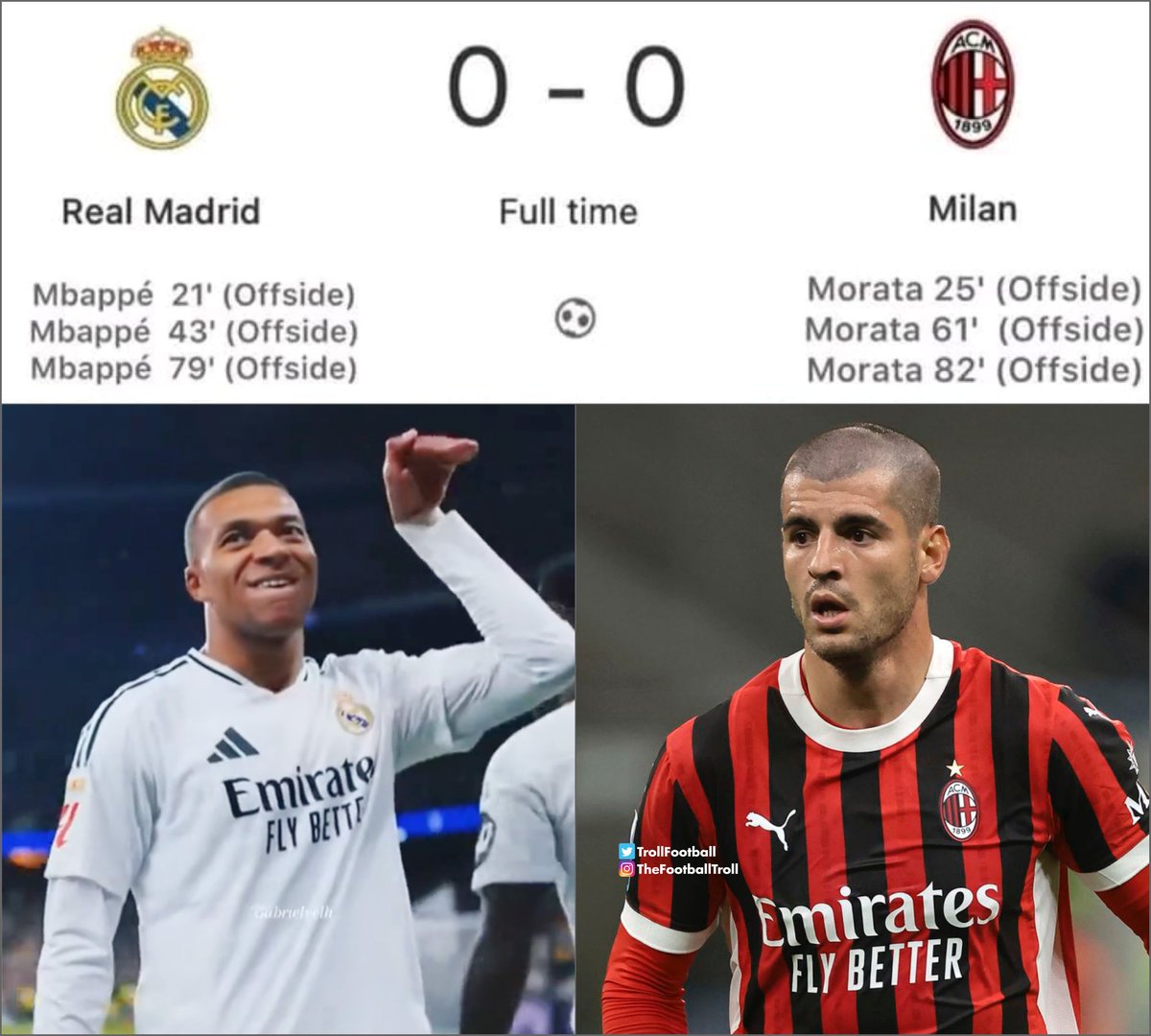 Troll Football tweet media