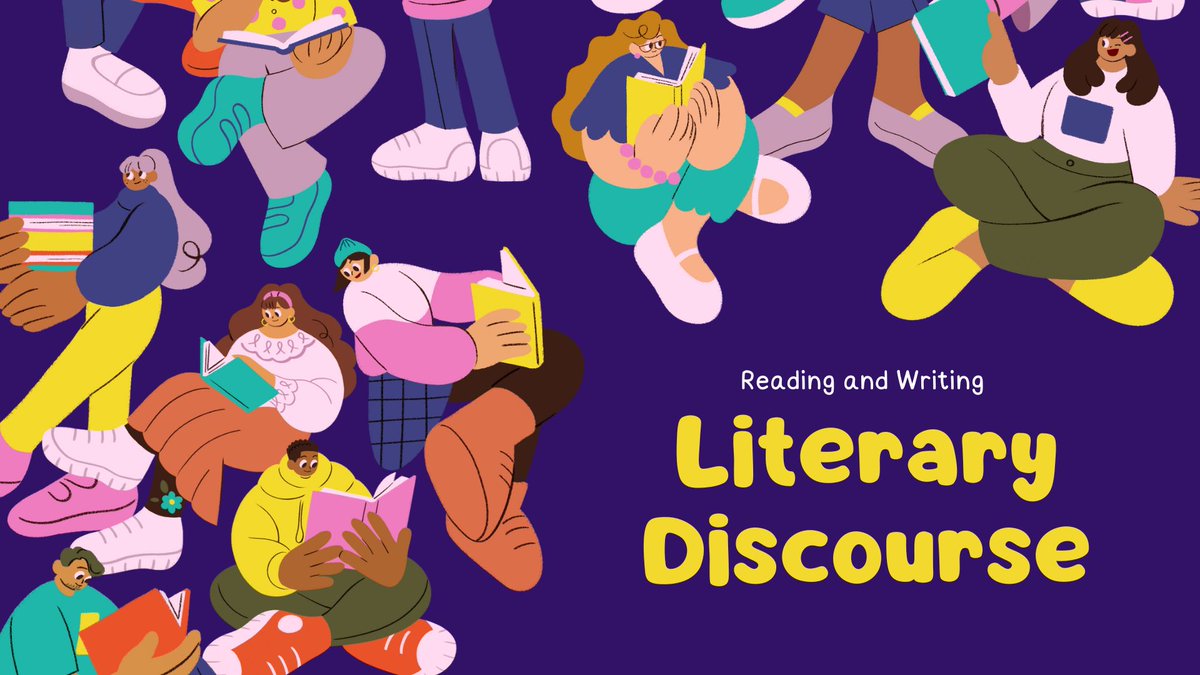 LindaLits's tweet photo. 🌟 Calling all authors! 🌟 Join the conversation on literary discourse and explore the art of storytelling. Share your insights, discover new perspectives, and connect with fellow wordsmiths. Let’s elevate our craft together!📚✨ #LiteraryDiscourse #WritingCommunity #AuthorsUnite https://t.co/wlu17aRchA