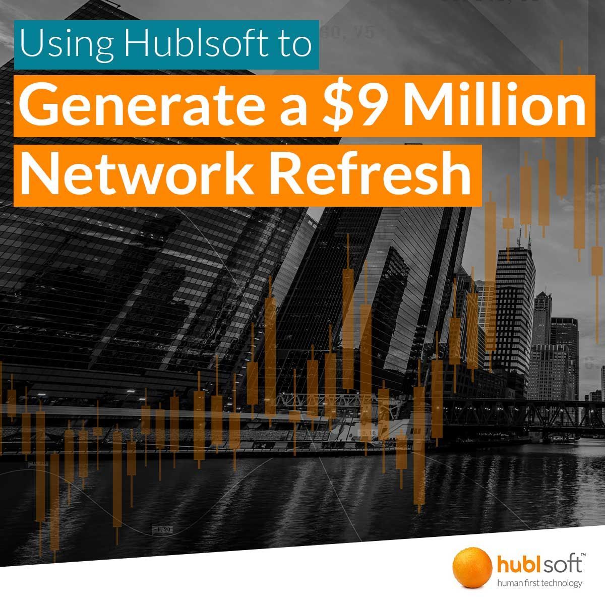 hublsoft's tweet photo. Discover how a global network service provider leveraged the power of Decision Intelligence to create a $9 million network refresh deal. 

Read the full case study - https://t.co/m8a31hbzIV https://t.co/1MTNBwcrpI