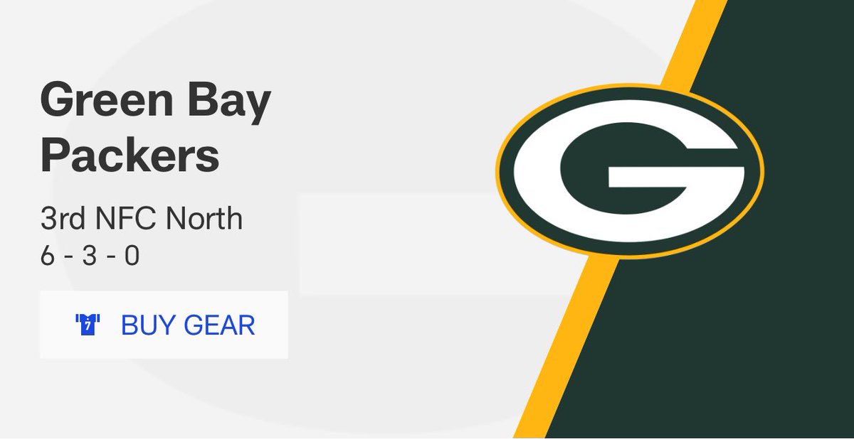 TazimWajidWajed's tweet photo. THE 2024 GREEN BAY PACKERS:
The volatility of fandom is interesting… The Packers were the youngest team in the NFL and 3-6 in 2023 at this point in the season, then somehow they made it within a couple plays of getting to the NFC Championship Game.  But at the time of that 3-6 record there were folks who thought Love was trash, the team was bad, and that the sky was falling… The team started to gel and went on a run at the actual point in the season that matters most, with Love playing the best of any QB in the league down the stretch.  The bandwagon was then so full you couldn’t find any of those naysayers anywhere!

THIS SEASON the Packers are still the youngest team in the NFL, yet are 6-3 at the 9-game mark this time.  Love has been injured a couple times missing 2.5 games, and some other key players have missed games.  Yet, we’ve discovered a very competent backup QB, who we got from the Titans for a “chicken sandwich,” and we’ve found some difference-making players amongst our Rookies, who continue to get better weekly!

I’m not sure how many times people have to witness “September and October Champions” who don’t do shit in the playoffs, to understand the NFL season is a progressive marathon; not a sprint?!?  Nevertheless, to them the sky is falling every season the team doesn’t win every game!  This team is better than it was last season, and is making correctable mistakes, with flashes of what they can be.  The training wheels are about to come off… So, some of you may want to start deleting/revising your posts, because when they adjust and go on the run this time, it won’t be to merely get to the Divisional Round of the Playoffs, and your receipts will be pulled, before your hop back on the wagon!

Keep working Packers… Those who understand the journey of a season are with you!
#GoPackGo