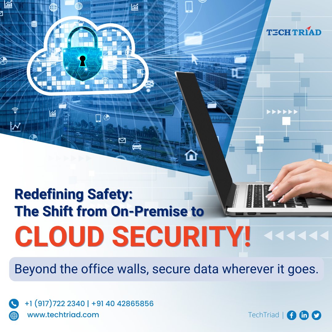 InfoTechtriad's tweet photo. 🌐 TechTriad provides advanced cloud protection and managed migration services, ensuring seamless migration execution and coordination for a secure transition. 🚀✨

Connect with TechTriad today!

👉 https://t.co/FovoDawepr

#CloudSecurity #MigrationExecution #ITSolutions https://t.co/X9PmIwmEWH