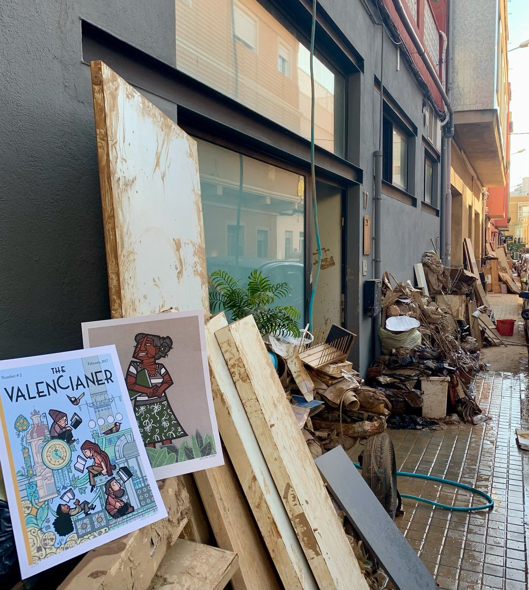 Salón del Cómic y del Manga de Valencia tweet media