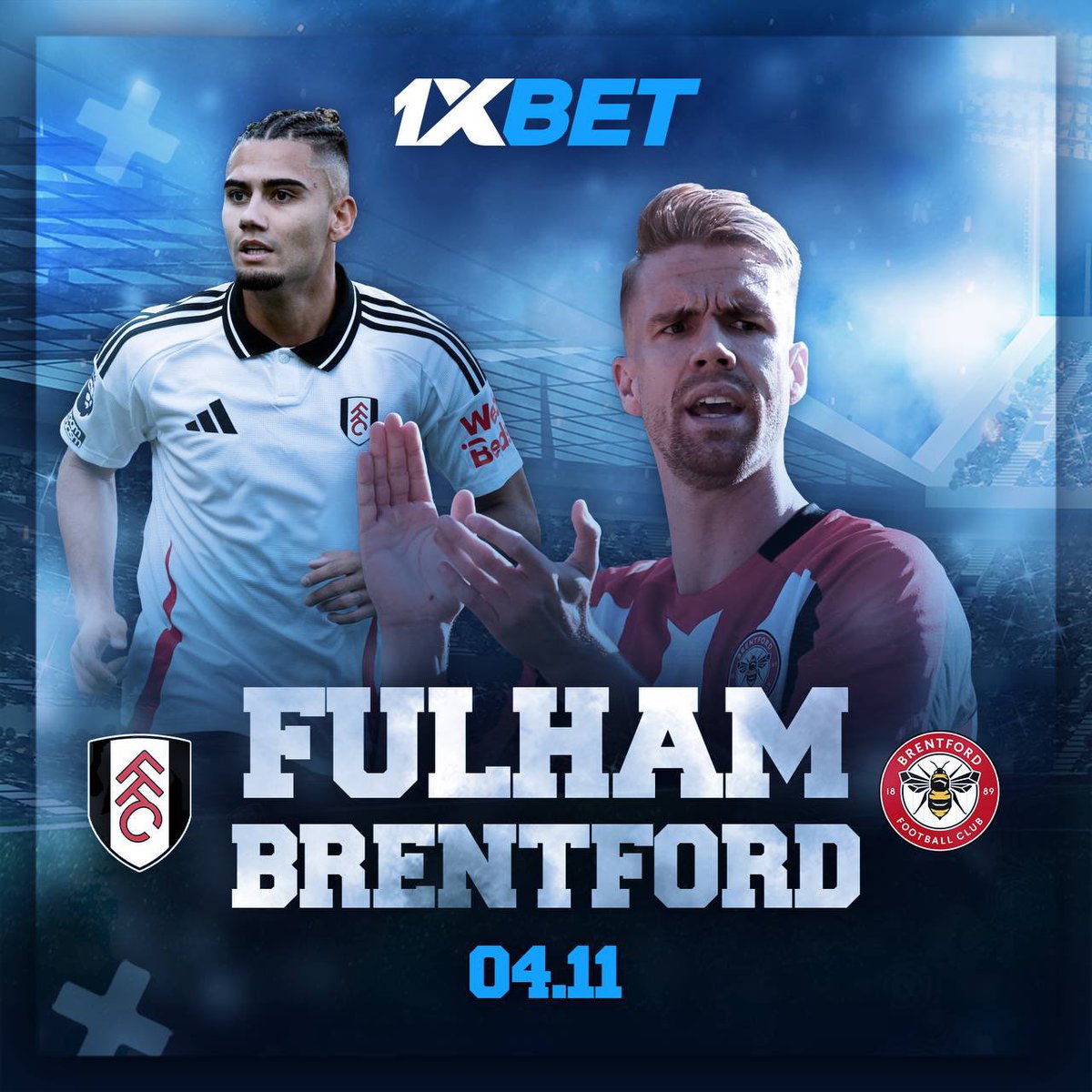 Day 1

1k - 1m in 3 days

10 odds on <a href="/1xBet_Eng/">1хBet</a> 

Code:  MTV62

Get up to 200% bonus on your first deposit when you register on <a href="/1xBet_Eng/">1хBet</a> 

Register here 👉 bit.ly/4f65qUw

Fastest payout

Promo code: AMBER07
