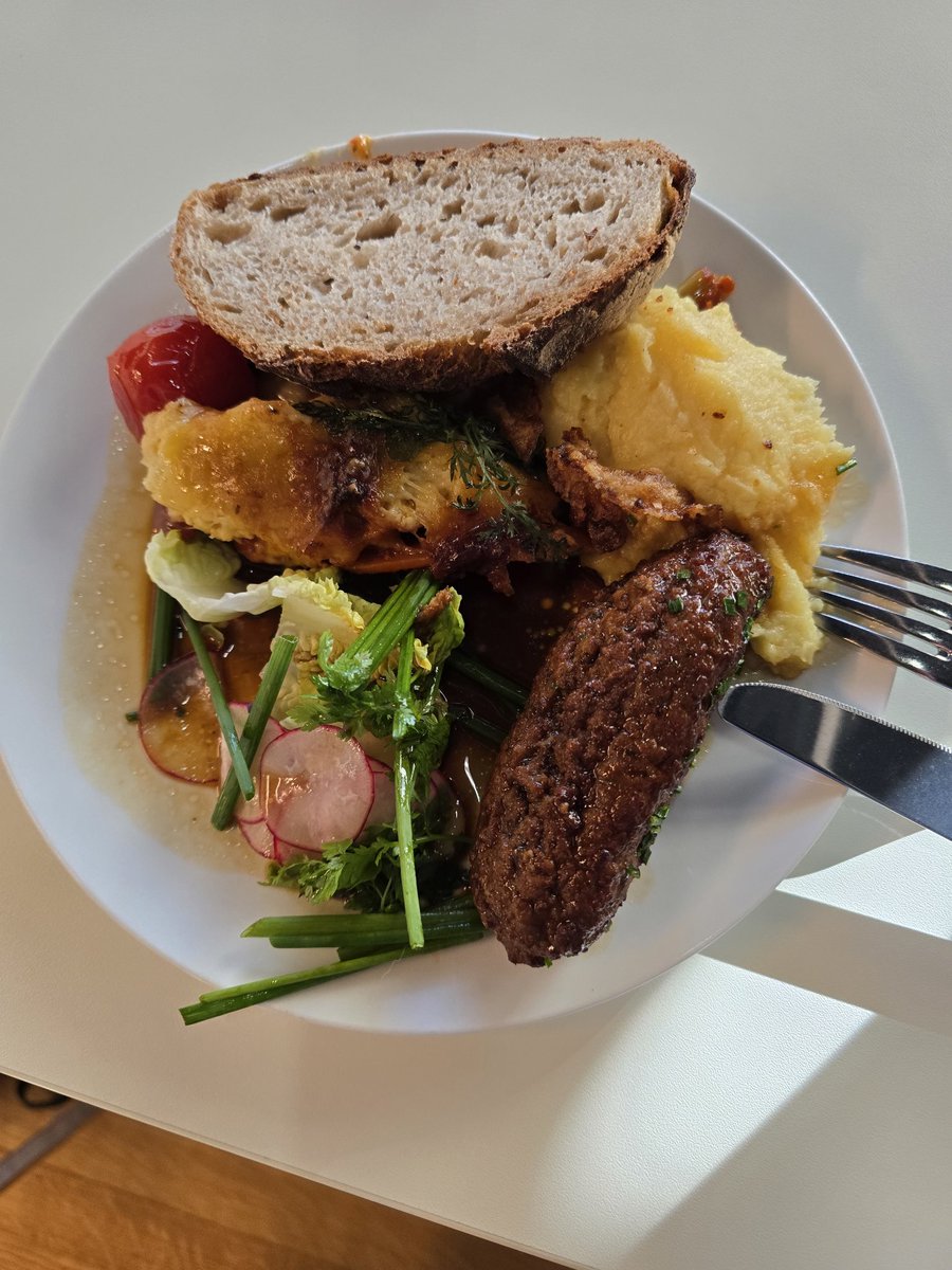 Checking the food is right quality and quantity, it's the details that make the difference #EMEA2024