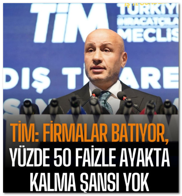 Mustafa bey, keşke NAS döneminde yüzde 80 enflasyon varken 19'dan kredi alırken de "Yapmayın ülke batıyor "deseydiniz! Ağlayıp sızlayacağınıza, don gömlek satarak Avrupa'nın fasoncusu olacağınıza katma değerli ürün üretmek için AR-GE yapsaydınız!
