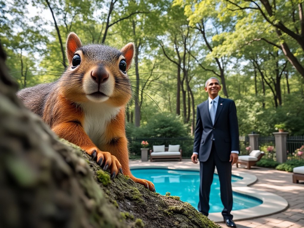 My name is #Peanut I have information regarding the death of Barrack Obamas chef
