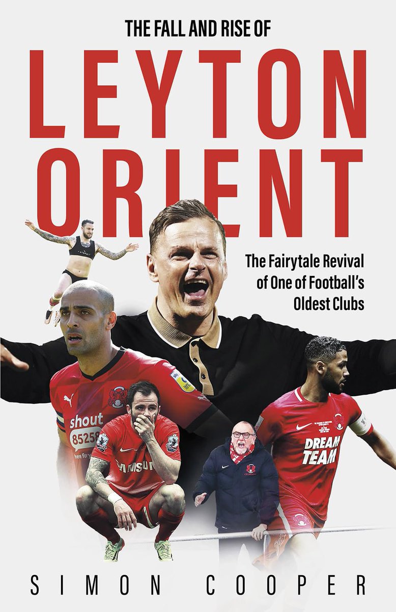 Orient Outlook Podcast (@orientoutlook) on Twitter photo Join your South Stand Chums for lunch in🎇EPISODE 369🎇on Spotify, iTunes & soundcloud.com/orient-outlook as we have all this for you:⬇️
🥗Boreham Wood review
🥙Your views
📕A chat with <a href="/SimonGCooper/">Simon Cooper</a>
🍔All the latest #LOFC news, talking points & loads more…
KEEP CALM & LISTEN!🎧 Join your South Stand Chums for lunch in🎇EPISODE 369🎇on Spotify, iTunes & soundcloud.com/orient-outlook as we have all this for you:⬇️
🥗Boreham Wood review
🥙Your views
📕A chat with <a href="/SimonGCooper/">Simon Cooper</a>
🍔All the latest #LOFC news, talking points & loads more…
KEEP CALM & LISTEN!🎧