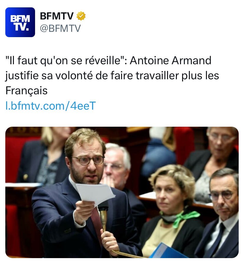 Oui, il est de se réveiller et de leur reprendre le pouvoir confisqué. 

Ensuite, on leur trouvera des vrais boulots.