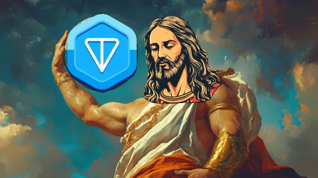 __eXistenZ__'s tweet photo. @TON_CAPITAL May #GasGod bless all of the TON space . #jointhechurch @HolyGasGod https://t.co/J4xtb68Bt5