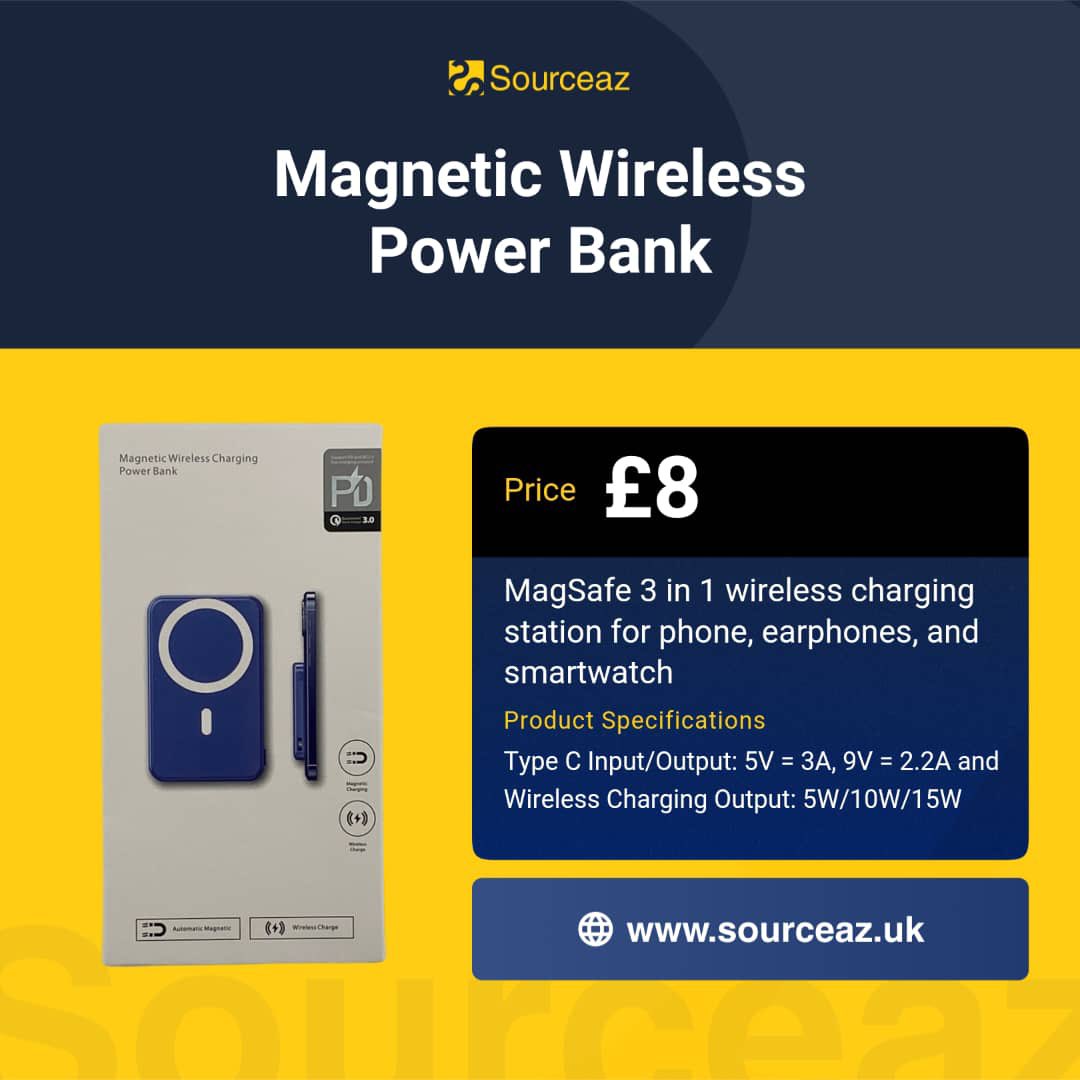 sourcea_z's tweet photo. Place your bulk orders for factory-direct wireless chargers now! 📦

MOQ: 100 units per item 
Samples: 10 - 50 units per item 
Discounts: From 500 units+
Delivery: 2 weeks by air - 4 Weeks by sea https://t.co/crTCZViJev