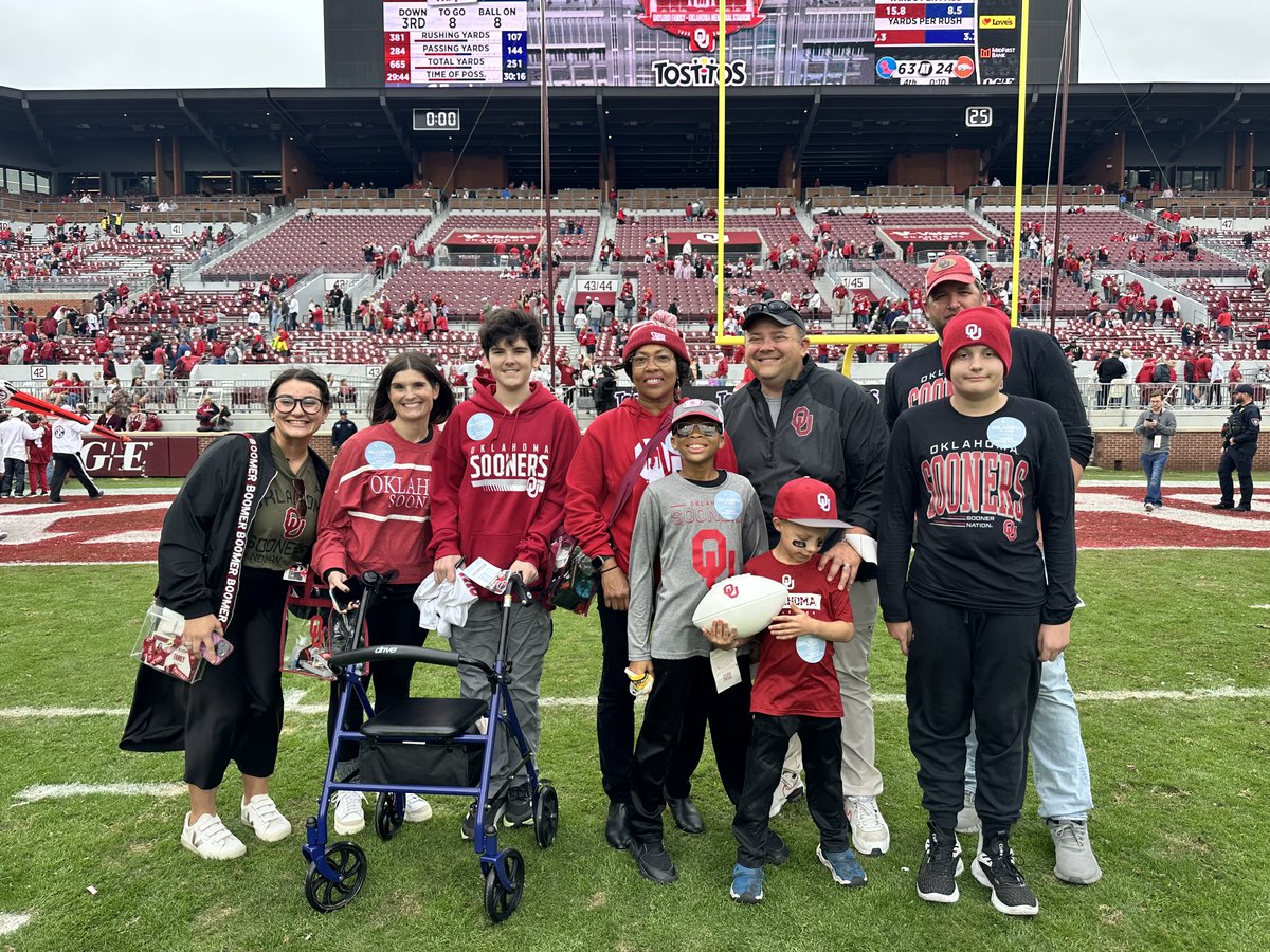 Special Spectators tweet media