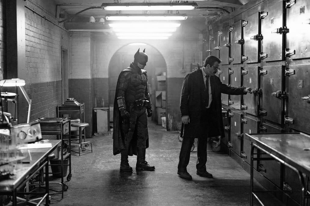 TheBatmanFilmRP's tweet photo. ˓ 🎞️ ˒ 𝗧𝗛𝗘 ��𝗔𝗧𝗠𝗔𝗡ᴿᴾ
 𝗡𝗲𝘄 𝗣𝗿𝗼𝗱𝘂𝗰𝘁𝗶𝗼𝗻 // 𝖡𝖾𝗁𝗂𝗇𝖽 𝘁𝗵𝗲 𝘀𝗰𝗲𝗻𝗲𝘀!
⠀® 𝗍𝗐𝗂𝗍𝗍𝖾𝗋 𝗉𝗈𝗌𝗍: #TheBatmanFilmRP🦇

→ Enjoy exclusive behind-the-scenes images of this new #DCRPComics and #WarnesStudiosRP production https://t.co/fWpEbzyD5K