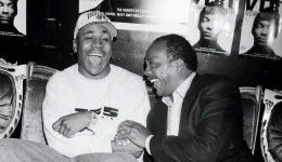 fakeshoredrive's tweet photo. Rest In Peace Quincy Jones

Thank you for everything 🕊️ 💔 https://t.co/IkFXeWeirF