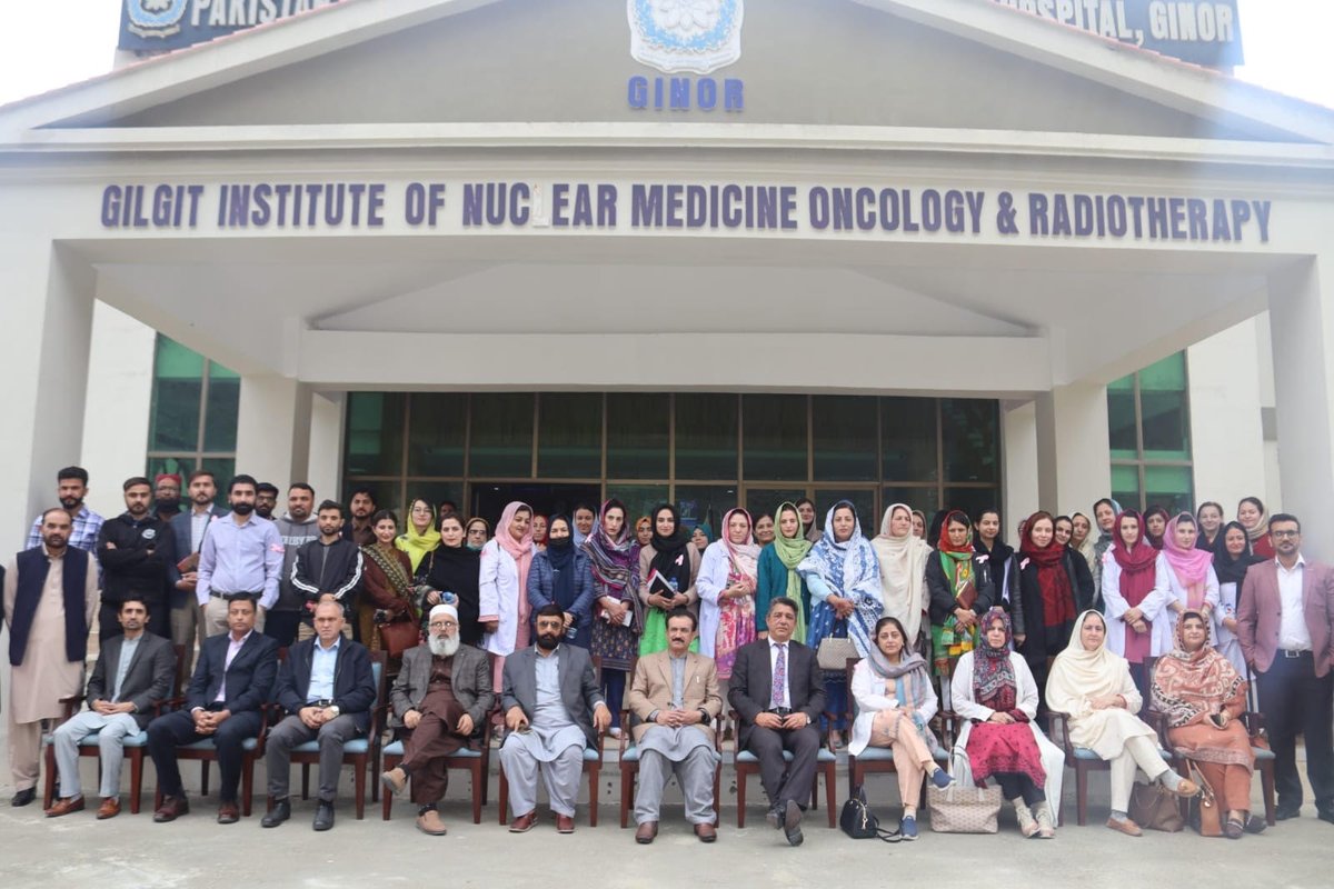 Aga Khan Health Service, Pakistan tweet media