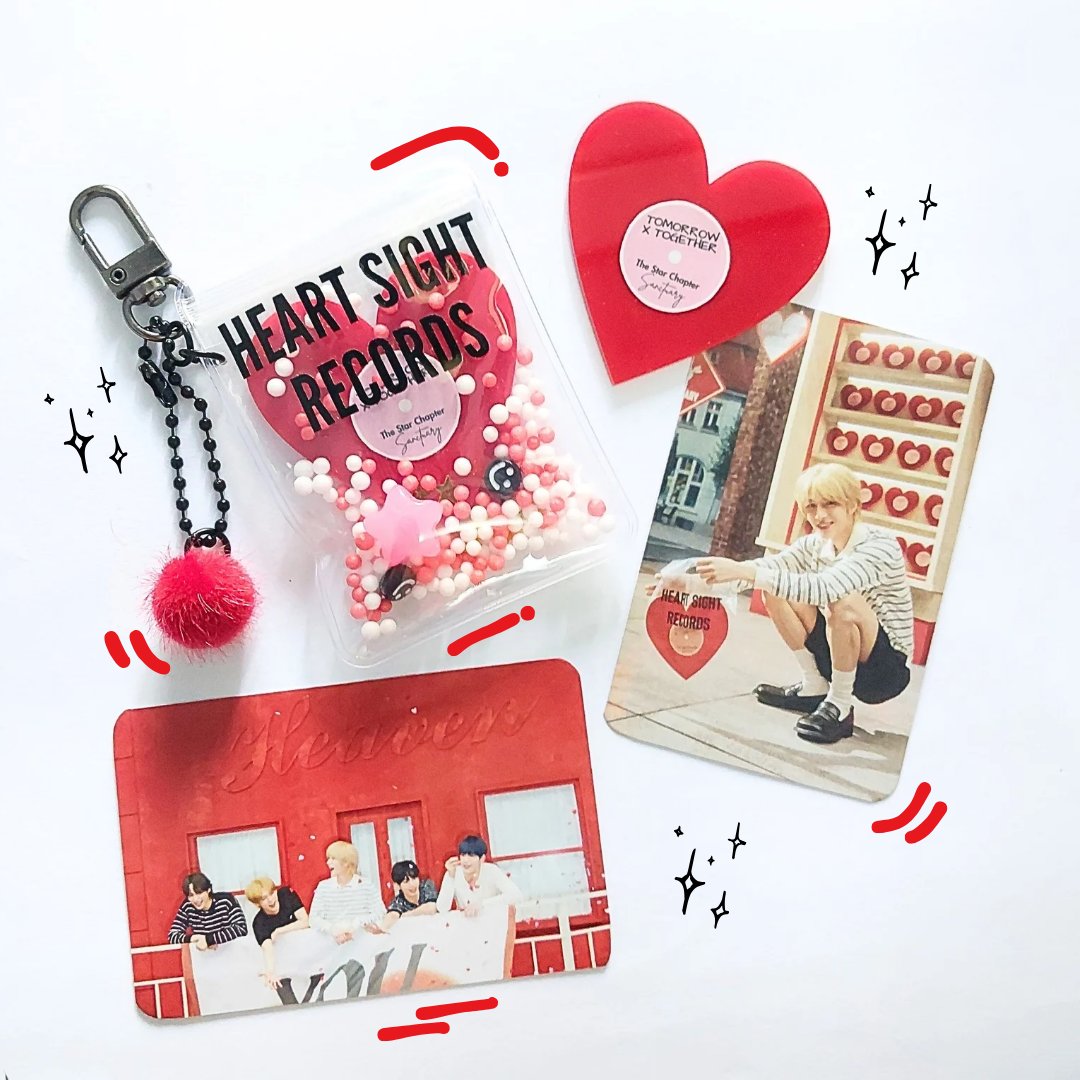 poppinstars_std's tweet photo. [ like &amp; repost really appreciated 🤍]
Mini Pouch Bagcharm
HEART SIGHT RECORDS ❤️💿
✅️ Free mini stickers dan random photocard konsep lover/angel ❤️🪽

🛒🍊 https://t.co/AXwNdwYVIp
#txt #moa #tomorrow_x_together #투모로우바이투게더 #fanmerch #kpopfanmade #TXT_SANCTUARY https://t.co/8yUHKWTEuA