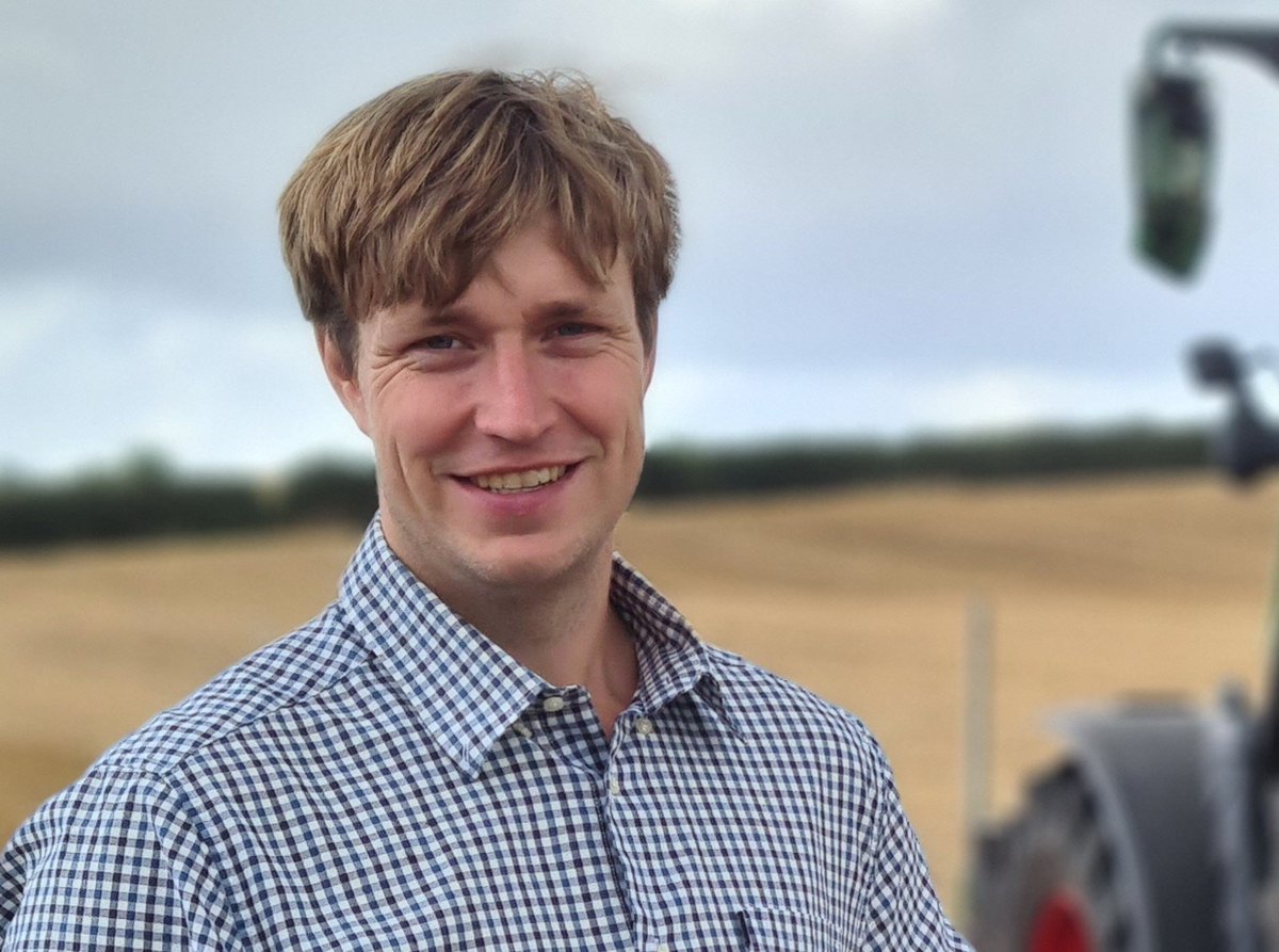 InnovationforAg's tweet photo. 🌱 It’s Countryside COP 2024!

Join us this Friday, 8th Nov, at 6 pm to hear from leading farmers Andrew Court, Laura Awdry, Tracy Russell and David Newman on tackling climate change in UK farming.

They’ll cover:
☘️ Adapting vs. mitigating climate change
🌪 Reducing storm damage impact
🐮 Grazing & forage strategies to cut nitrogen use

Sign up to join live ➡️ https://t.co/am0OA2pCrP

#ClimateSmartFarming #FarmResilience #CountrysideCOP