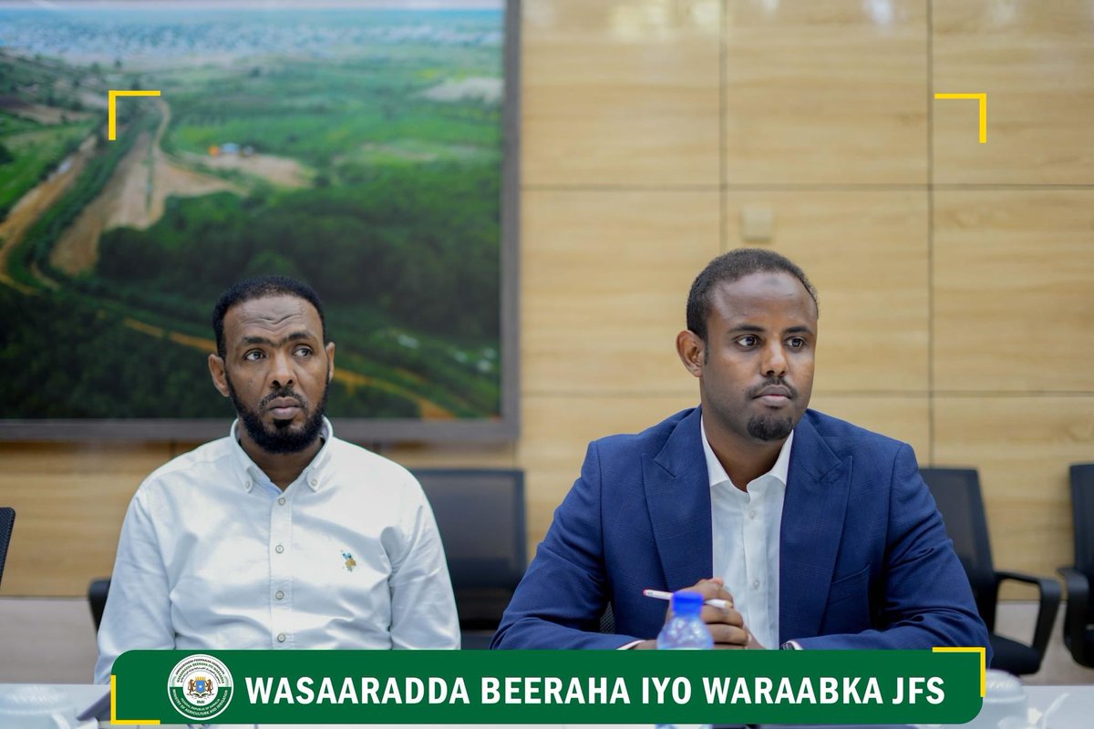 MOASomalia's tweet photo. For the first time since Somalia’s civil unrest, the @MOASomalia, with support from the Ministry of Finance (SCRP, funded by the World Bank), is sending students abroad for higher education in agricultural sciences. A momentous investment in our nation’s future! #Agriculture https://t.co/kiITCdBlAB
