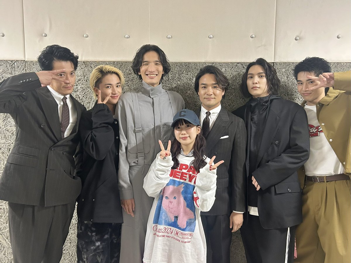 【ウォーミングアップツアー】
1限目〜大阪〜

ご来場いただいた皆さま、
たくさんのご声援ありがとうございました！
次は11/6の2限目〜東京〜でお会いしましょう🎧

#tristonefanfes2025
#TSFF 
#トライストーン大運動会