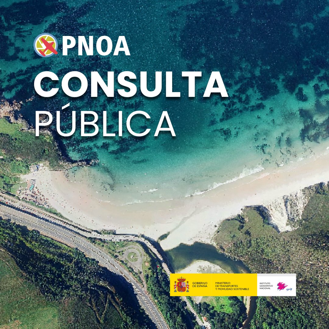 Instituto Geográfico Nacional-O.A.CNIG tweet media