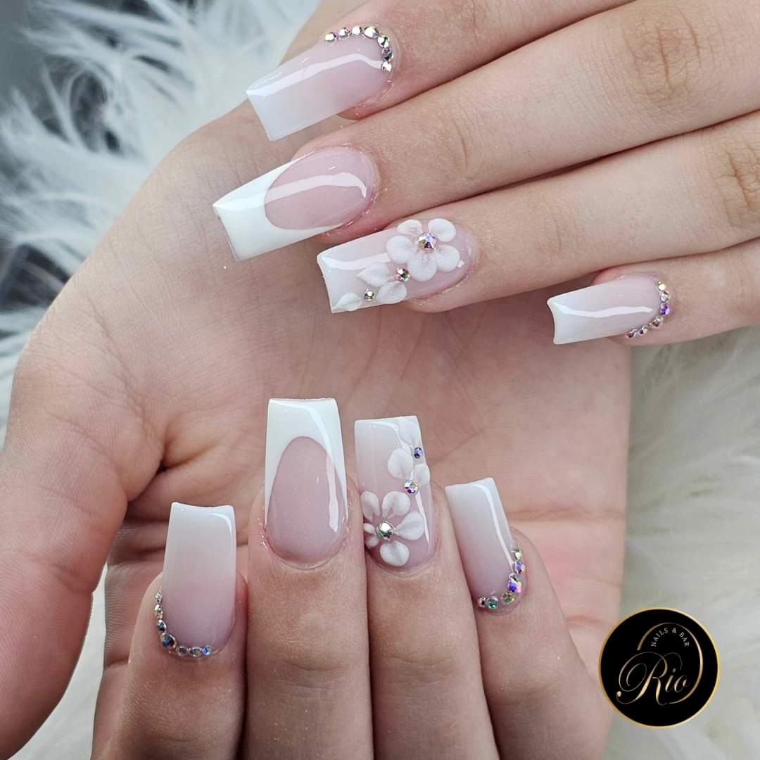 SouthsideSATX's tweet image. #ManicureMonday: Rio Nails Bar has nail styles for everyone perfect for any occasion. 💅✨

📍2318 SE Military Dr #105, #SanAntonio, TX 78223
📞 210-870-5888

#RioNailsBar #LiveFromTheSouthside