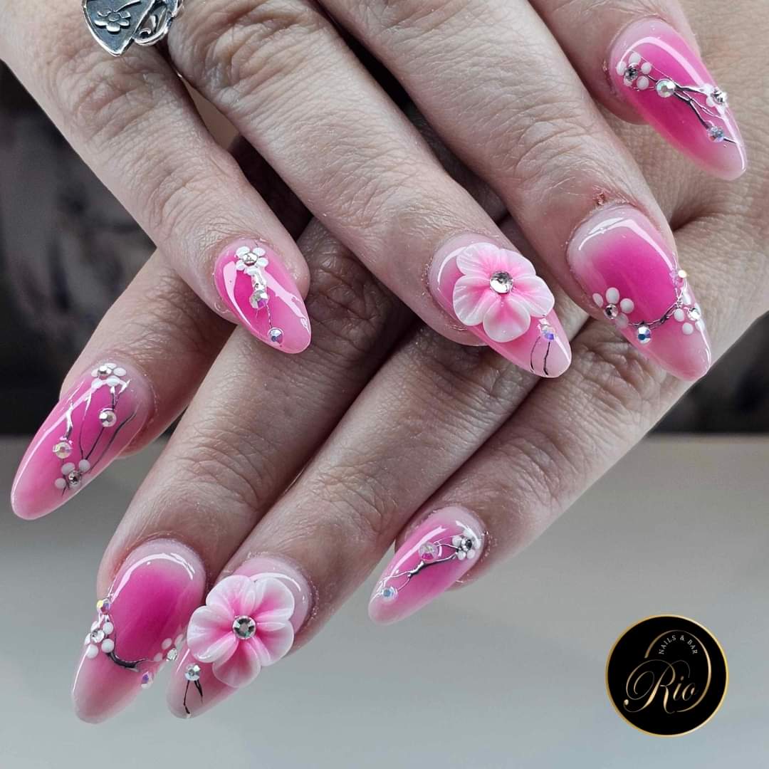 SouthsideSATX's tweet image. #ManicureMonday: Rio Nails Bar has nail styles for everyone perfect for any occasion. 💅✨

📍2318 SE Military Dr #105, #SanAntonio, TX 78223
📞 210-870-5888

#RioNailsBar #LiveFromTheSouthside