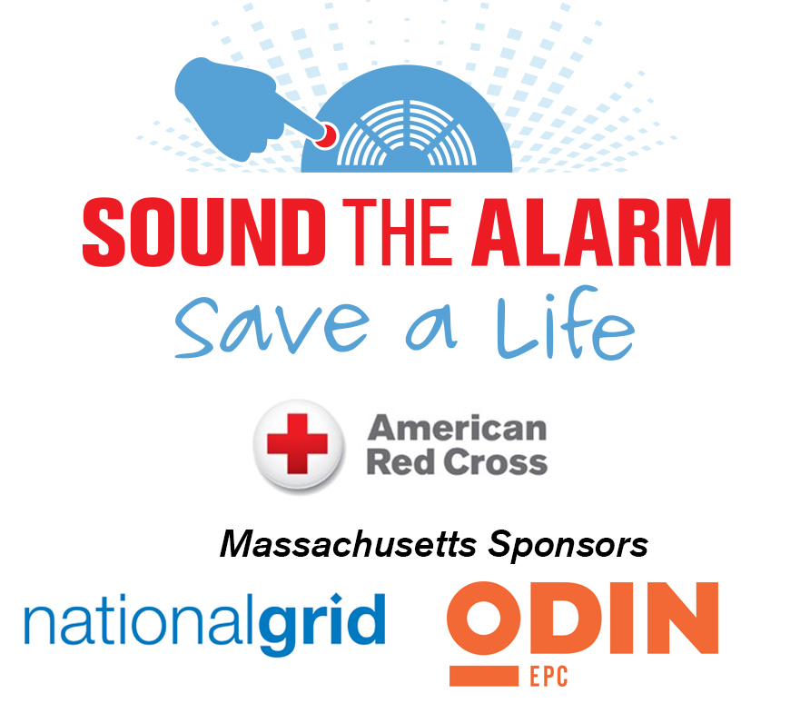 We know everyone checked their smoke alarms yesterday. Is it still that off-white color? Do you know its age? Was it begging for a battery? If you live in Lowell or East Boston and need smoke alarms visit SoundTheAlarm.org/MA to make an appointment. It's FREE program we offer