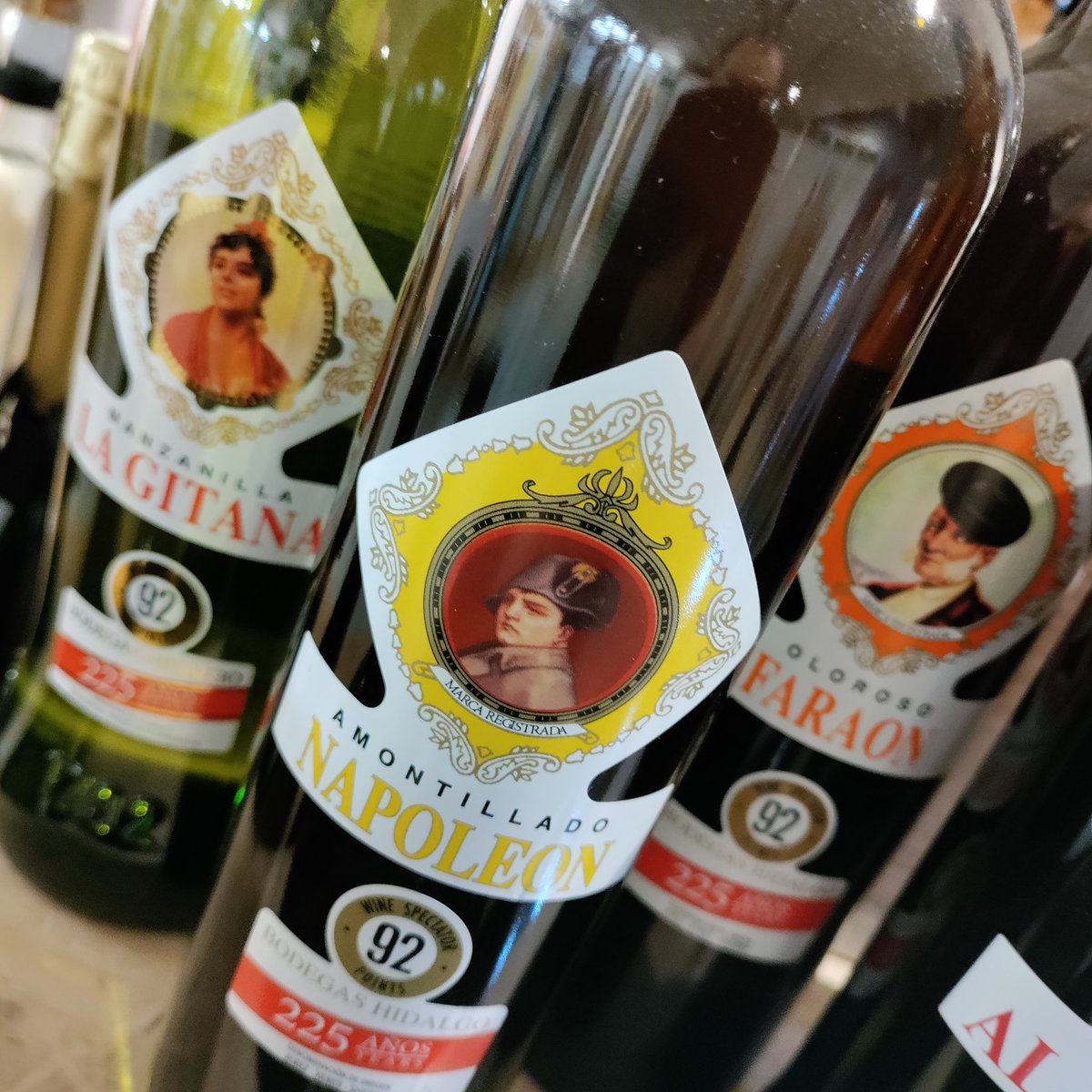 frazierjoneswm's tweet photo. 🥳Celebrate #SherryWeek !

If you’ve yet to discover the joys pop instore and chat with one of the team. There is a perfect sherry for you! 

#Frazierswine @sherrywines #FindYourSherry #SherryLovers #DiscoverSherry #sherrywine #solihull #shirley #knowle #dorridge #birmingham https://t.co/dqtdR4w77V