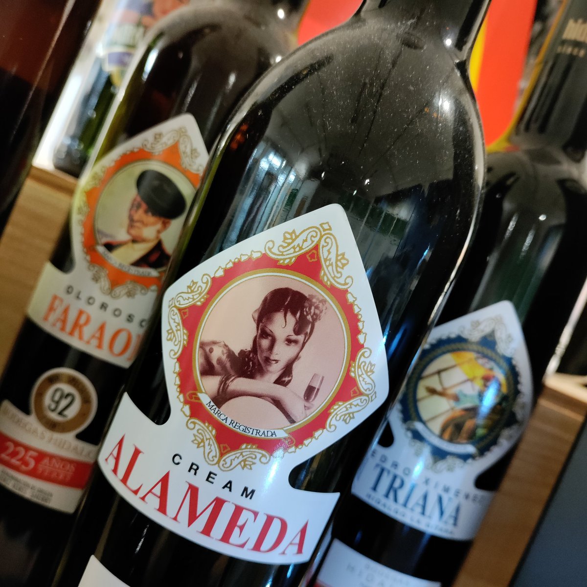 frazierjoneswm's tweet photo. 🥳Celebrate #SherryWeek !

If you’ve yet to discover the joys pop instore and chat with one of the team. There is a perfect sherry for you! 

#Frazierswine @sherrywines #FindYourSherry #SherryLovers #DiscoverSherry #sherrywine #solihull #shirley #knowle #dorridge #birmingham https://t.co/dqtdR4w77V