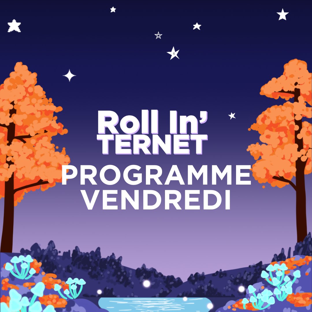 Festival Roll In' Ternet tweet media