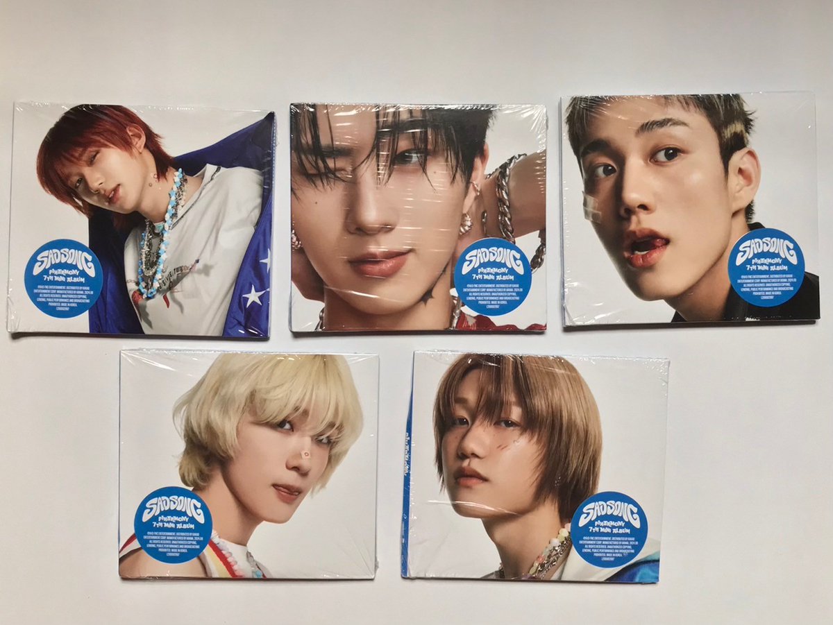 StoreYippi's tweet photo. Ready Stock P1harmony - Sad Song

- Photobook Ver. + Poster (400 gr.) 290.000
- Digipack Ver. (100 gr.) 190.000
- Nemo Album Ver. (70 gr.) 205.000
- PLVE Ver. (40 gr.) 180.000

📩 ORDER
1. https://t.co/32HRZZc9o5
2. https://t.co/LnHHxgsihx https://t.co/NGr4xfhvOw