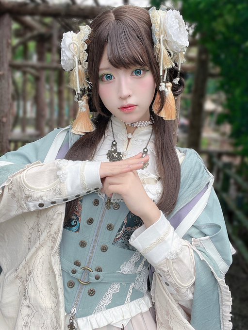 Twitterのコスプレ画像31