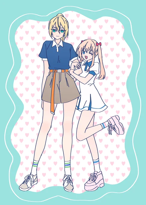 こっちは女体化乱ちゃん 