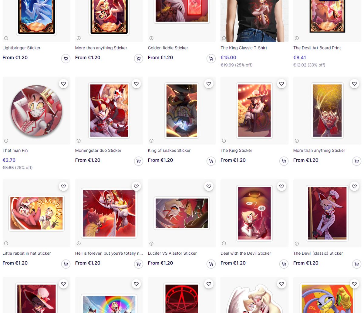 i_inuxi's tweet image. Just a quick reminder for those who love merch. You can find stuff with my drawings on my RB.
redbubble.com/people/INUXI/s…