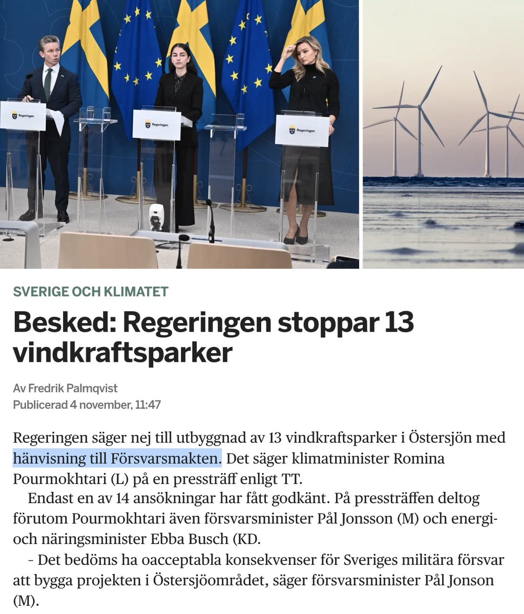 GStrand45's tweet image. Det tidigare &quot;särintresset&quot; fäller nu avgörandet.......