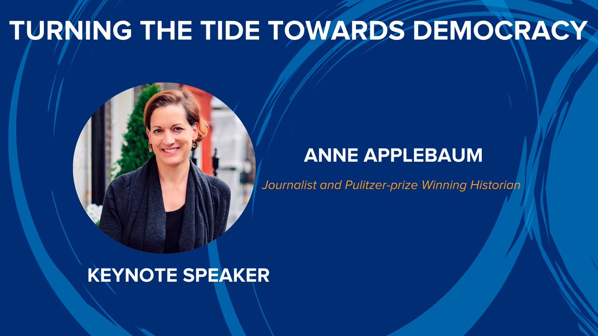 IFES (@ifes1987) on Twitter photo #USEP24 will be streaming live at 8 a.m. EST. Join us as we welcome keynote speaker <a href="/anneapplebaum/">Anne Applebaum</a>! #USEP24 will be streaming live at 8 a.m. EST. Join us as we welcome keynote speaker <a href="/anneapplebaum/">Anne Applebaum</a>!