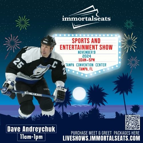 Come see me this Saturday at Tampa Convention Center