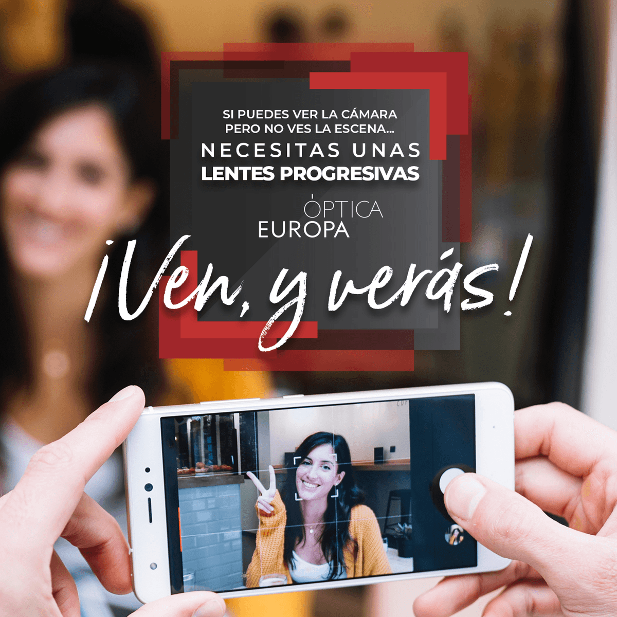 OpticaEuropa's tweet photo. ¿Problemas con las distancias?
Necesitas unas lentes PRO-GRE-SI-VAS
En óptica Europa te ayudamos para que tengas límites 😉
#nosvemos #óptica #visión y #estilo https://t.co/rN6CNA3HzM