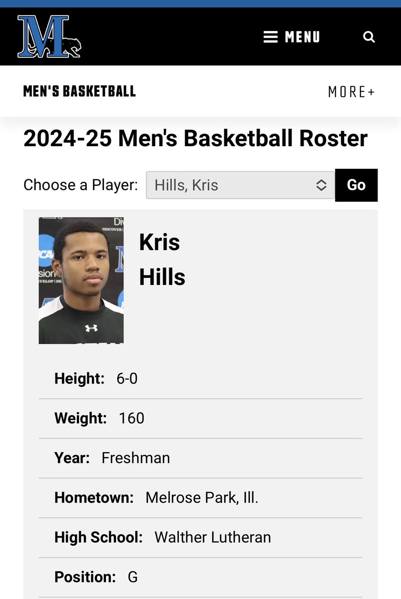 thahillsfamily's tweet photo. Got a chance to put my eyes on my favorite Son! So proud of this young man, grades on point and he is Making It Happen 📚🏀🦾 @Kristo2024 @KrisHills14 @MUSabres
#mkethpn #eatwellbutstayhungry #myfavoriteson
#broadviewkid https://t.co/orCKR5SeMd