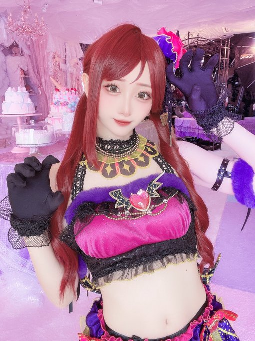 Twitterのコスプレ画像24