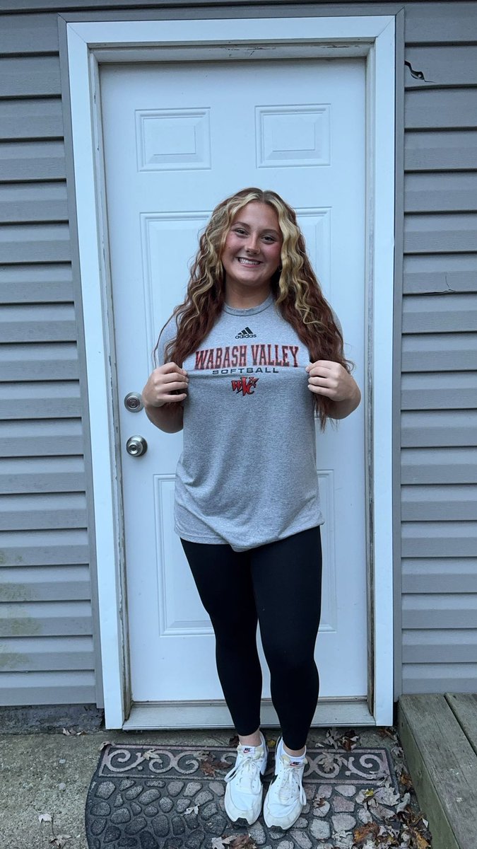 Allie McAfee 2025 - Committed tweet media